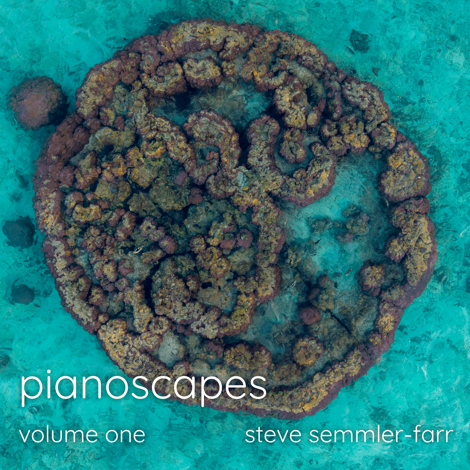 Pianoscapes Volume One
